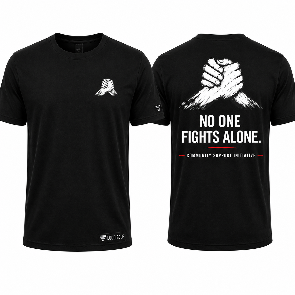 Community Support Tee