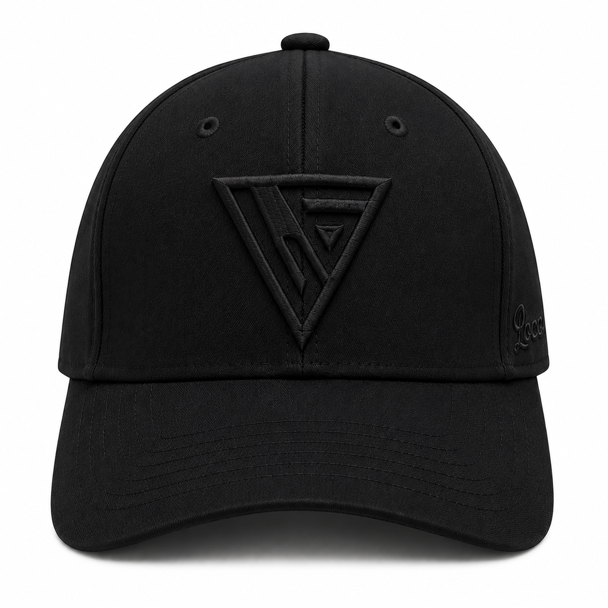 Loco Golf Hat — The Mark Stealth Collection