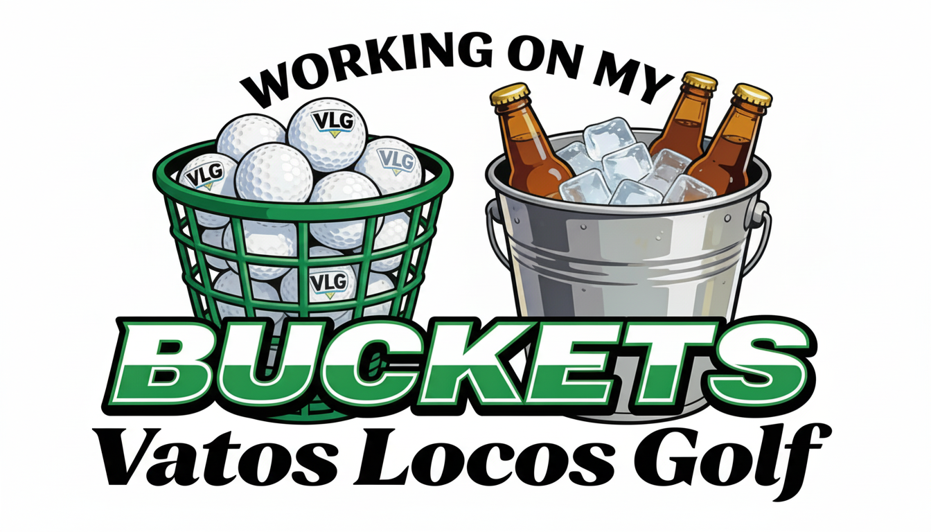 Loco Tee Shirts - Working on my Buckets