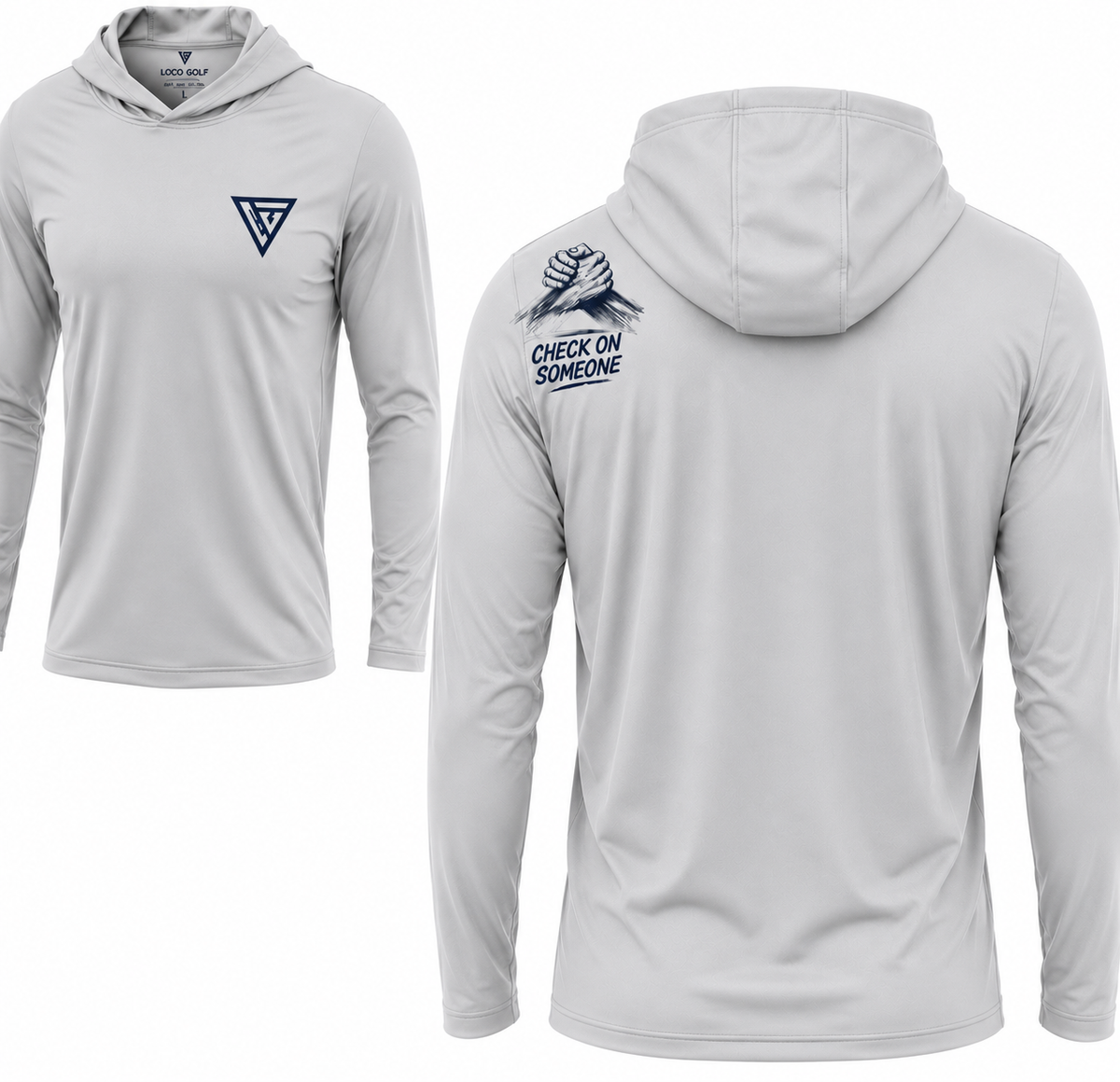 Community Support Performance Hoodie
