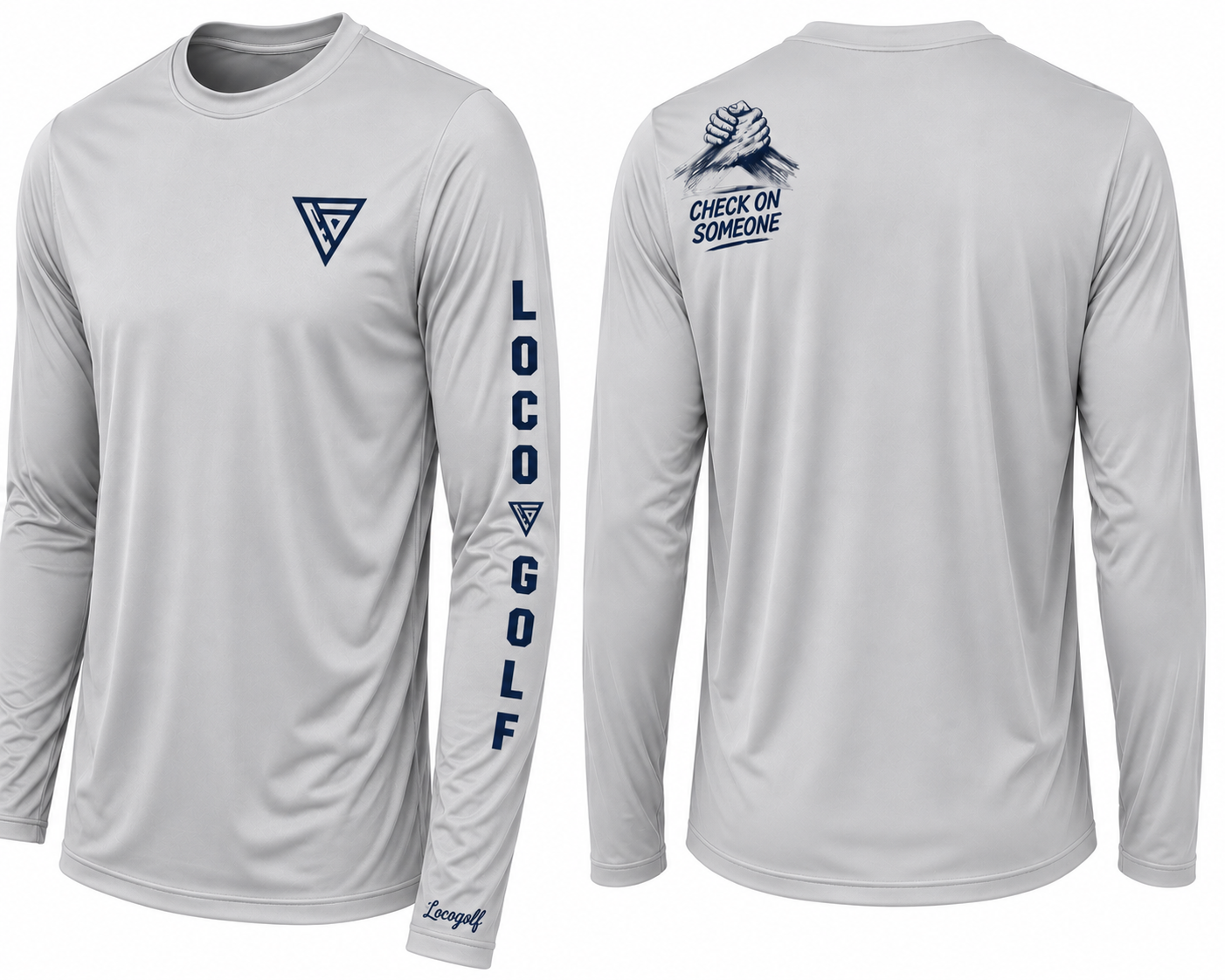 Community Support Long Sleeve