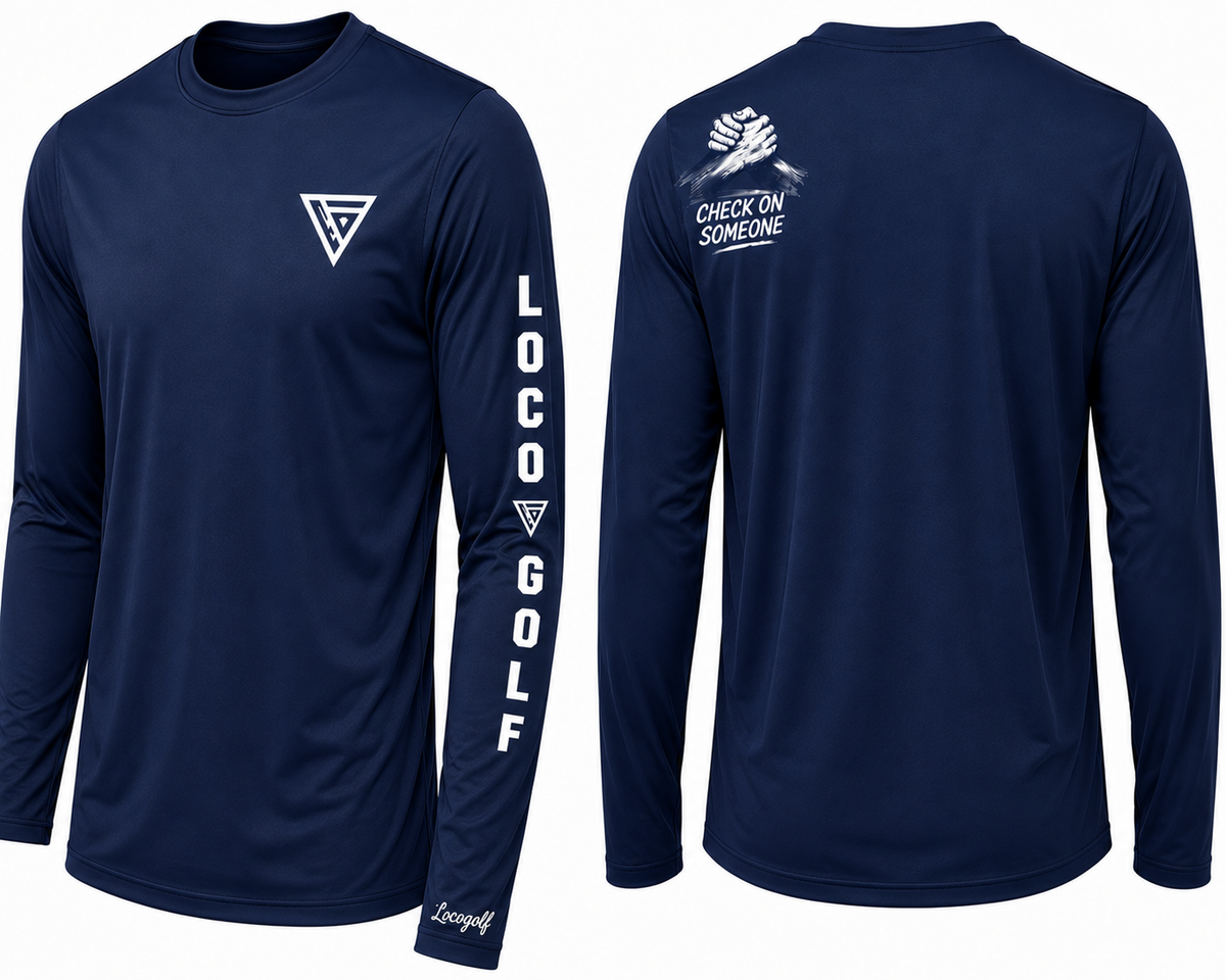 Community Support Long Sleeve