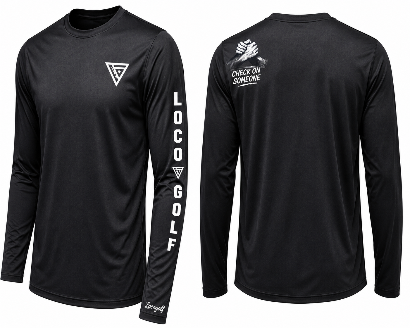 Community Support Long Sleeve