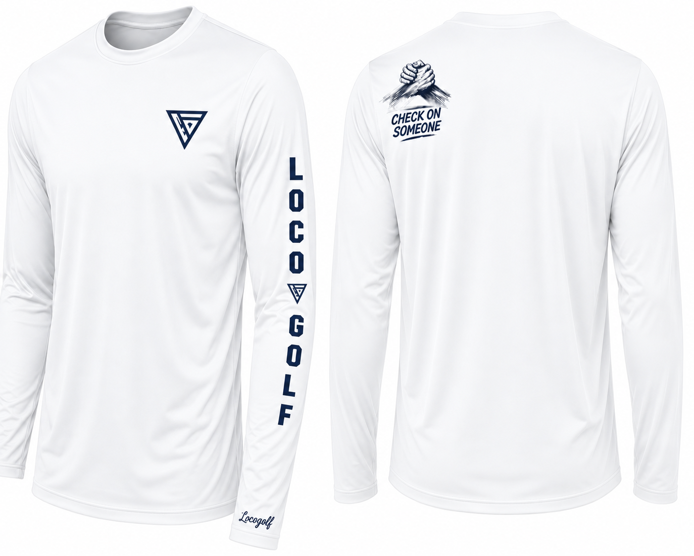 Community Support Long Sleeve