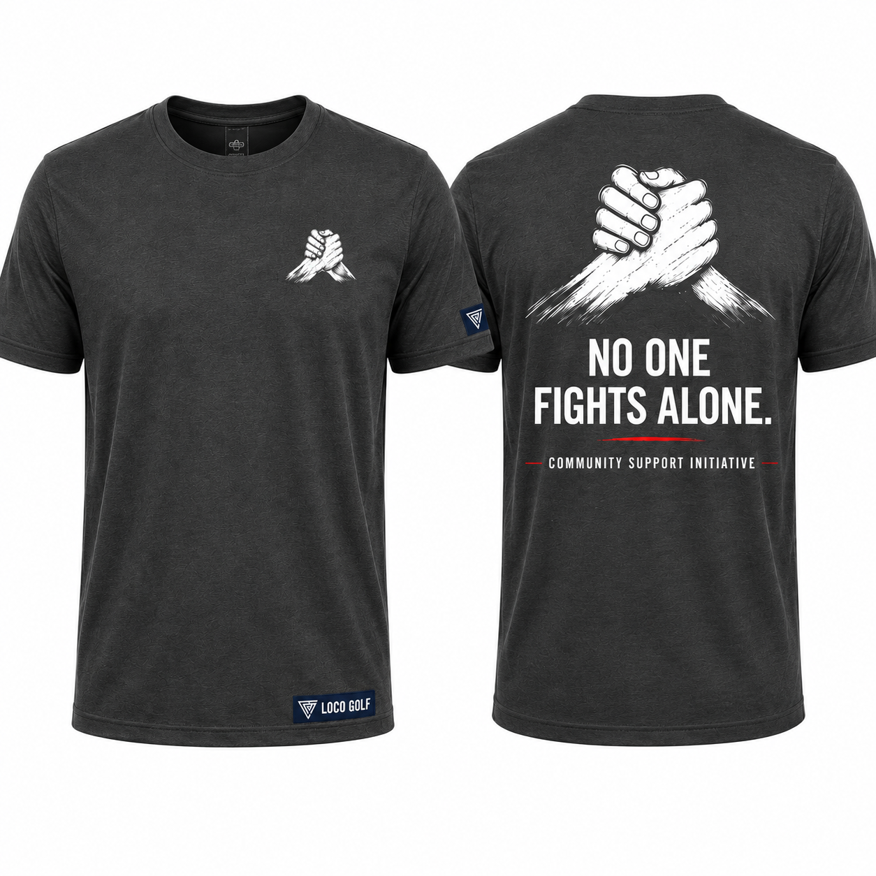 Community Support Tee