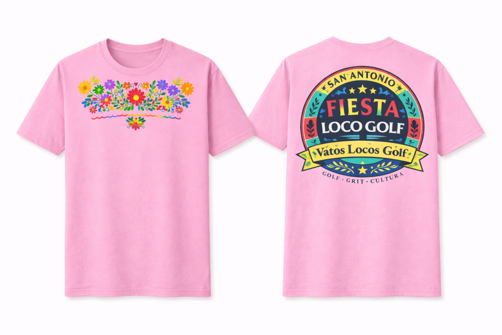The Fiesta Loco Collection - Ladies Floral