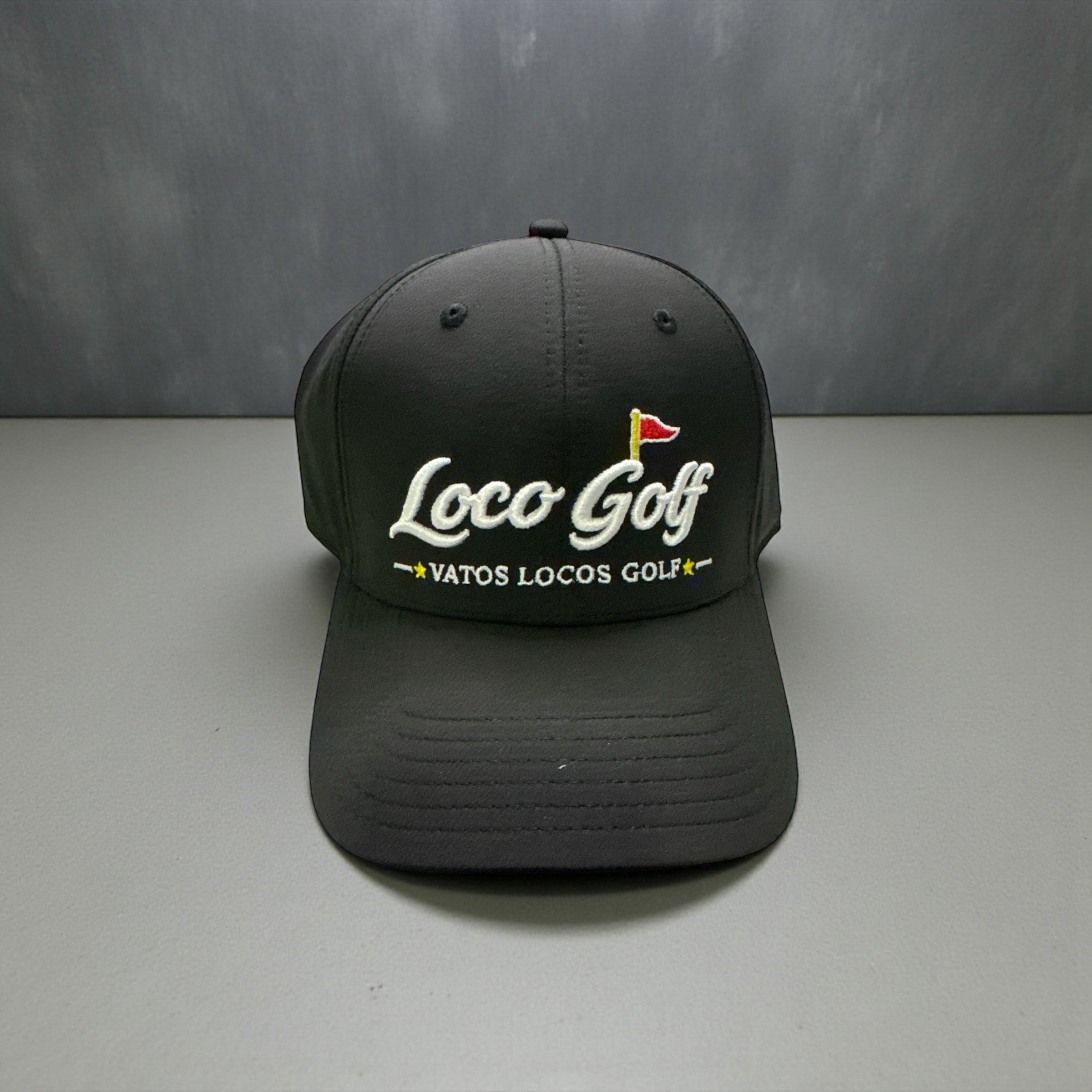 Vatos Locos Golf - Loco Golf Series Embroidered Hat