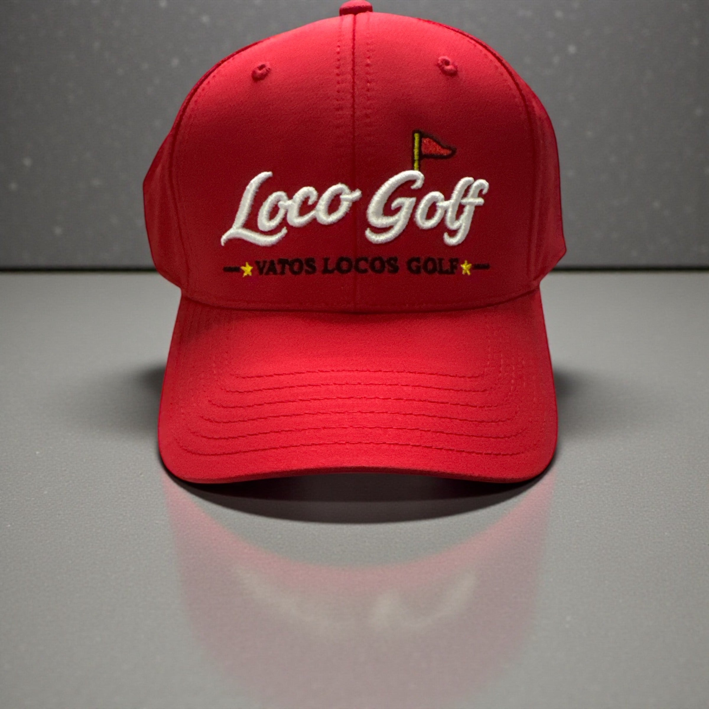 Vatos Locos Golf - Loco Golf Series Embroidered Hat