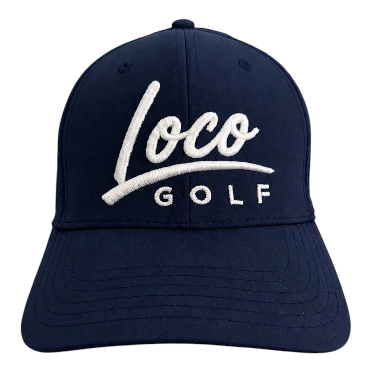 Loco Golf Signature Performance Hat