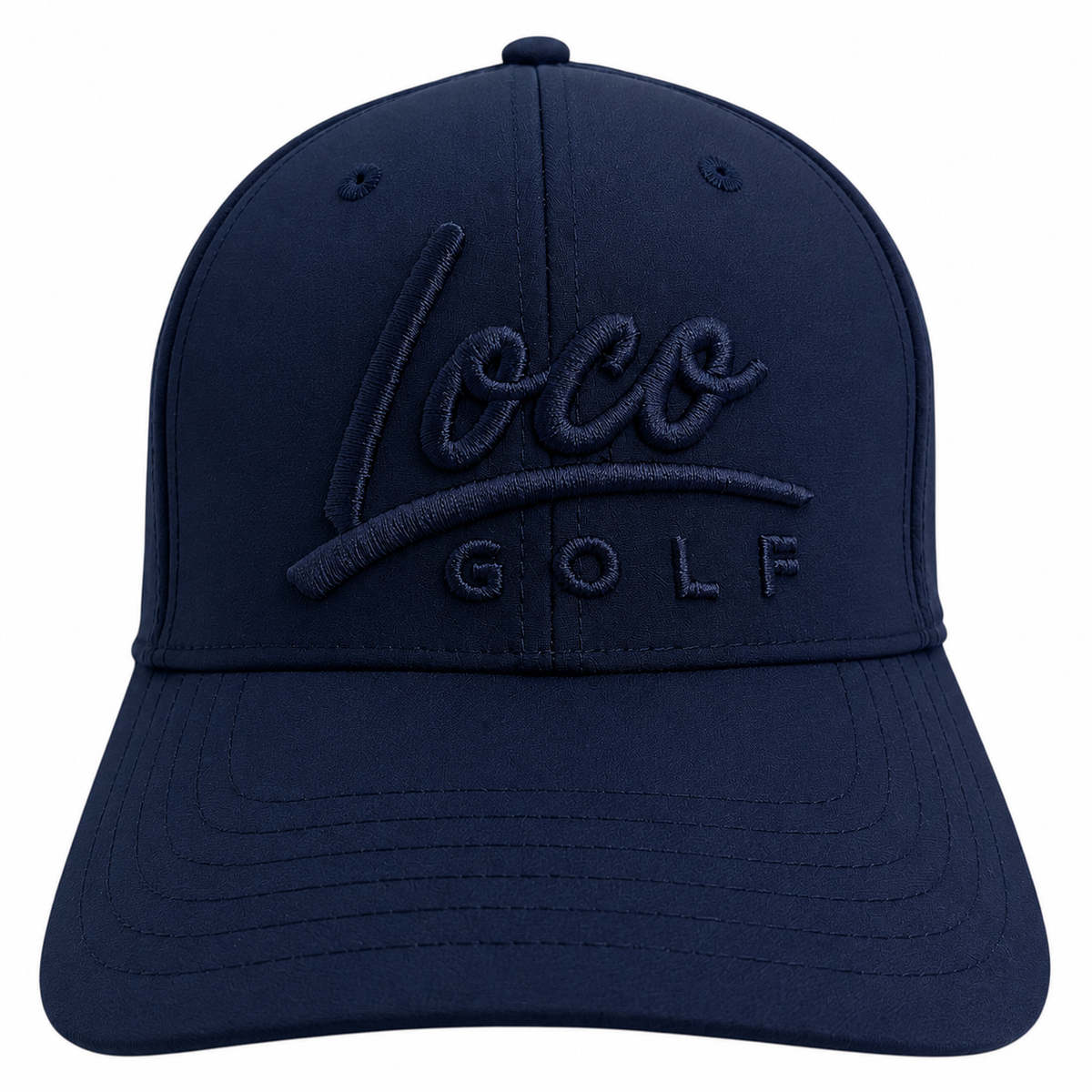Loco Golf Hat — The Mark Stealth Collection