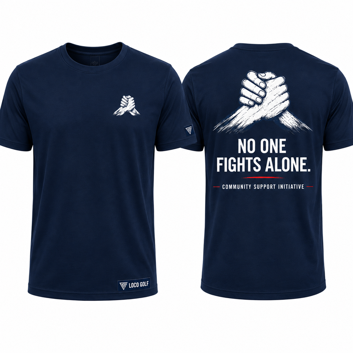 Community Support Tee