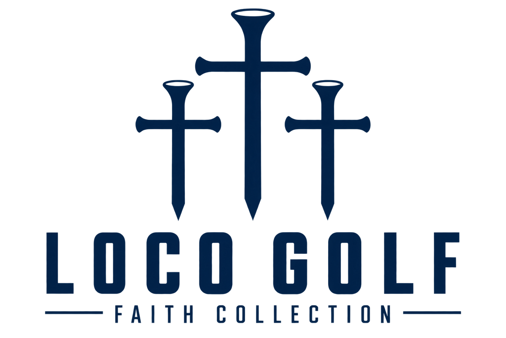 Loco Golf Faith Tee Shirts