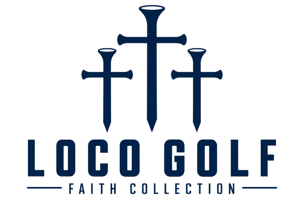Loco Golf Faith Tee Shirts