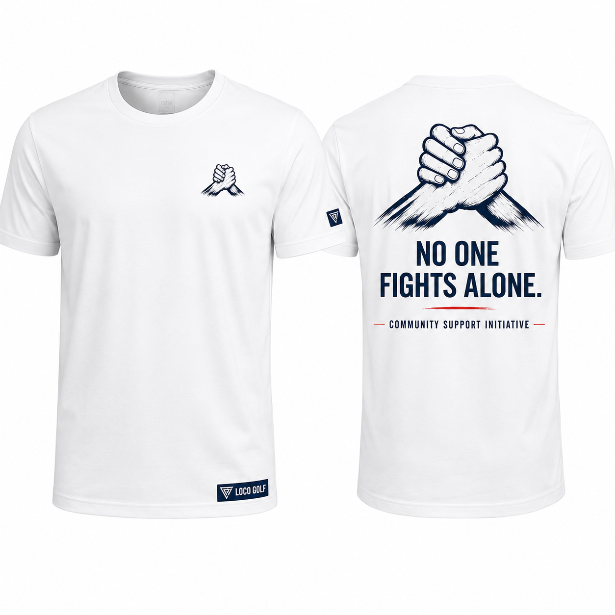 Community Support Tee
