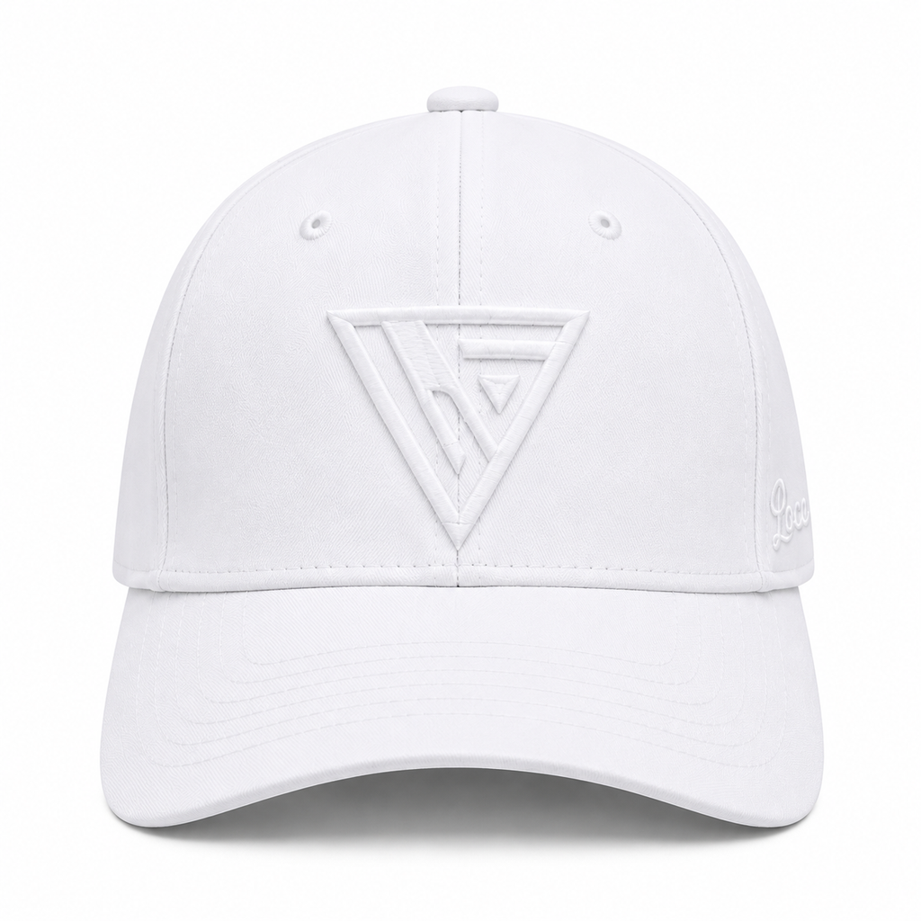 Loco Golf Hat — The Mark Stealth Collection
