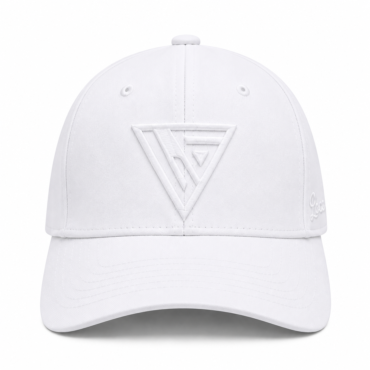 Loco Golf Hat — The Mark Stealth Collection